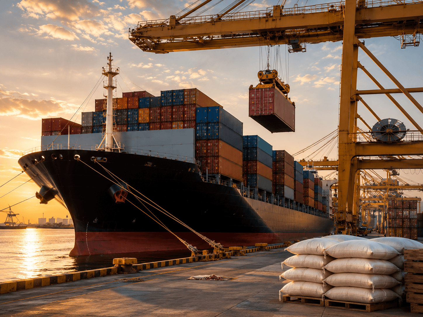 The Importance of Importing Agricultural Materials with Reliable Quality